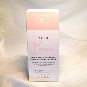 ADOREYES PLUS BROW SERUM 6 ML / 0.2 OZ ~ Best since Eyenvy
